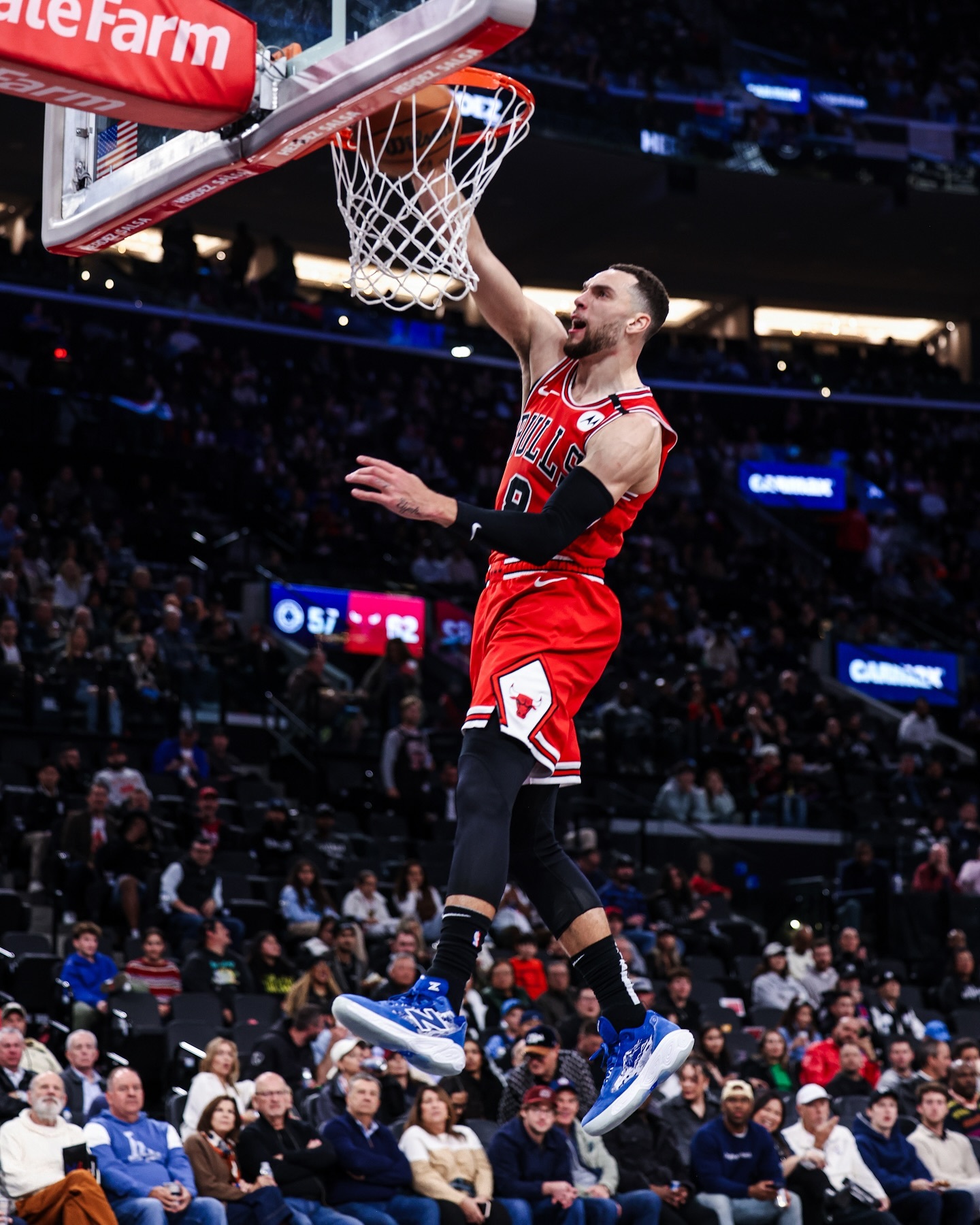 今晨芝加哥公牛备战NBA季后赛；篮板制胜细节曝光；赛场秩序良好；赛程密集仍需轮换(nba季后赛回放)