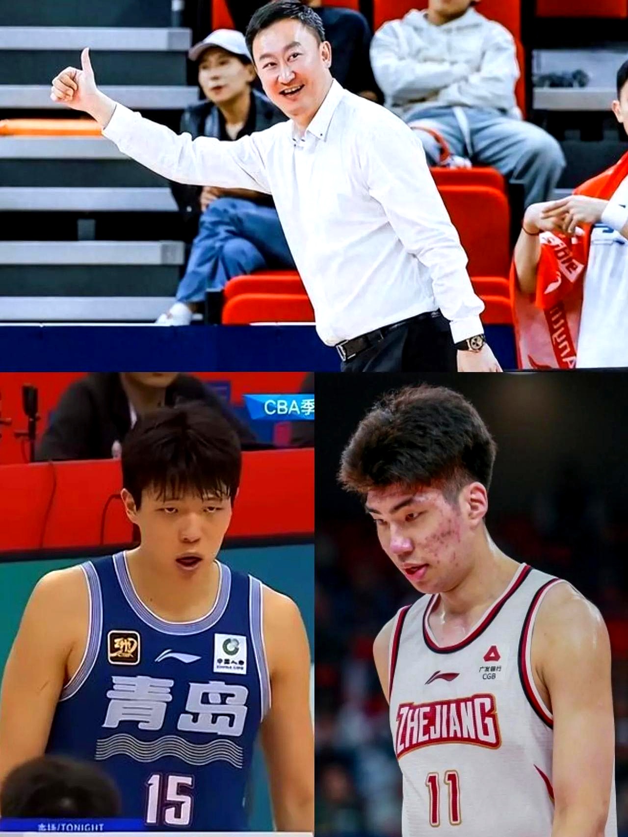 转会期CBA常规赛传出新动向，浙江稠州调整名单，管理层表态：媒体盛赞，身体对抗强度拉满的简单介绍