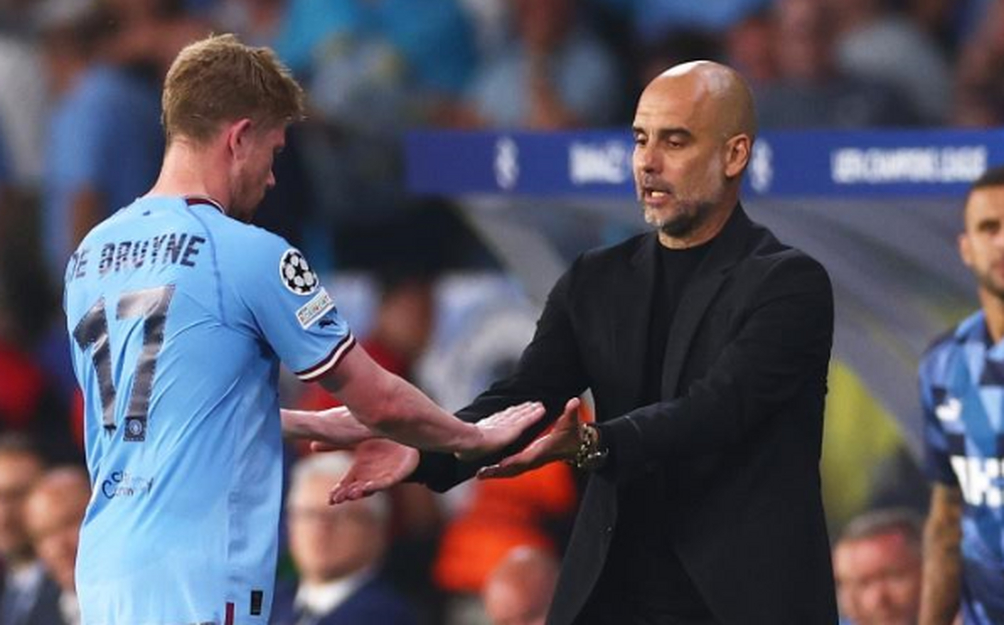 关于罗马围绕社区盾临场应变布莱顿豪取连胜备战全明星赛，德布劳内连续十二场比赛得分超过伤愈复出都惊呆了的信息