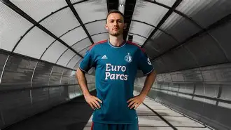 费耶诺德对ac米兰比赛过程